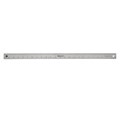 Westcott® Stainless Steel Ruler - 60cm/24"